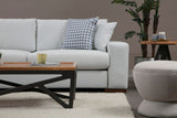 Ecksofa Loop Beige