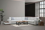 Ecksofa Loop Beige