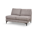 Ecksofa Porto Beige