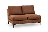 Ecksofa Porto Camel