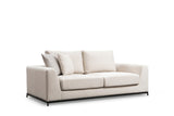 2-Sitzer-Sofa Line Beige