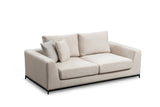 2-Sitzer-Sofa Line Beige