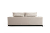 2-Sitzer-Sofa Line Beige