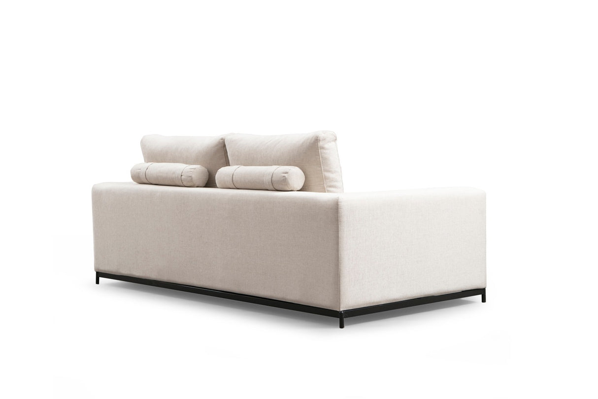 2-Sitzer-Sofa Line Beige