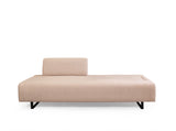 3-Sitzer-Schlafsofa Infinity Beige