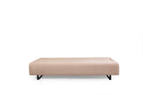 3-Sitzer-Schlafsofa Infinity Beige