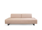 3-Sitzer-Schlafsofa Infinity Beige