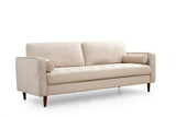 3-Sitzer-Sofa Rom Beige