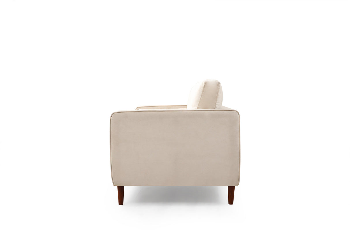 3-Sitzer-Sofa Rom Beige