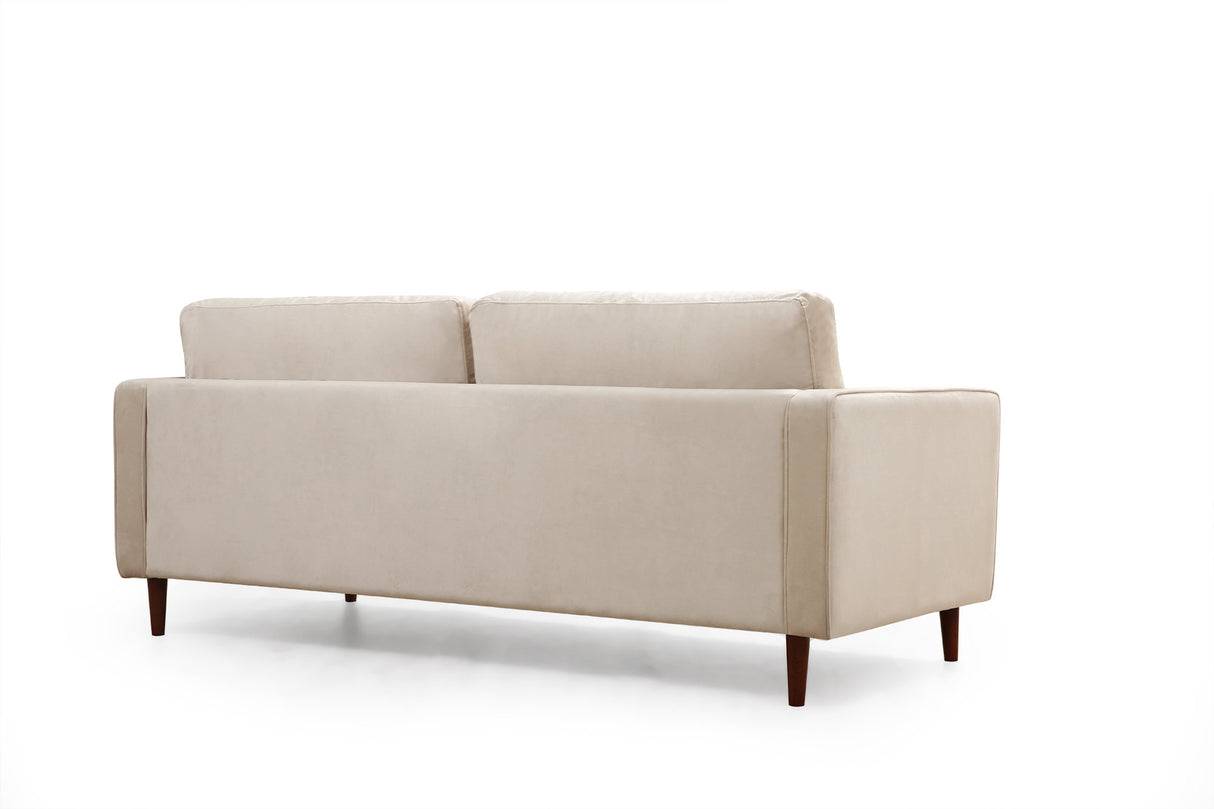 3-Sitzer-Sofa Rom Beige