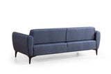 3-Sitzer-Sofa Belissimo Blau