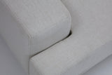 2,5-Sitzer-Sofa Bentley Beige