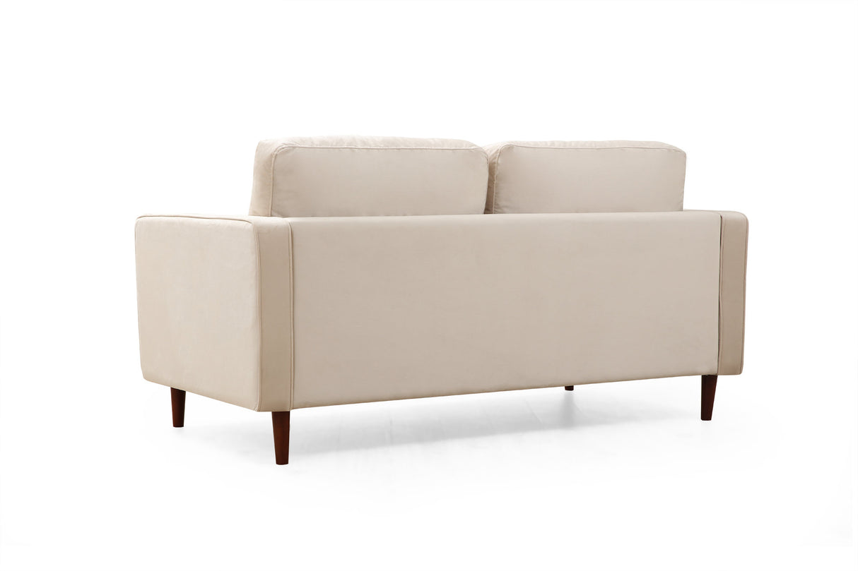 2-Sitzer-Sofa Rom Beige