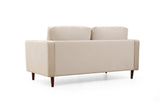 2-Sitzer-Sofa Rom Beige