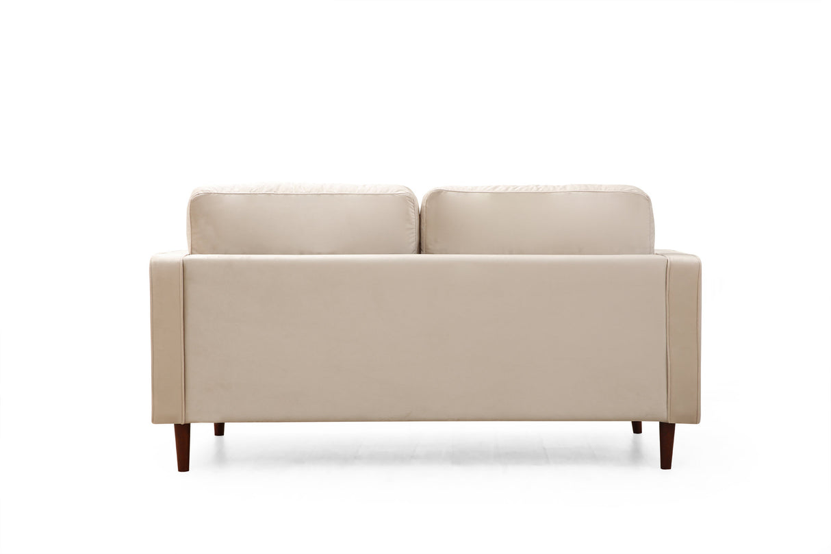 2-Sitzer-Sofa Rom Beige