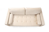 2-Sitzer-Sofa Rom Beige