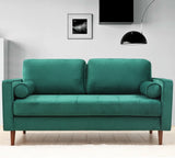 2-Sitzer-Sofa Rome Green