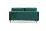 2-Sitzer-Sofa Rome Green