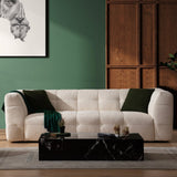 3-Sitzer-Sofa Cady Beige