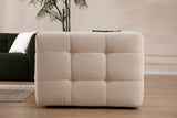 3-Sitzer-Sofa Cady Beige