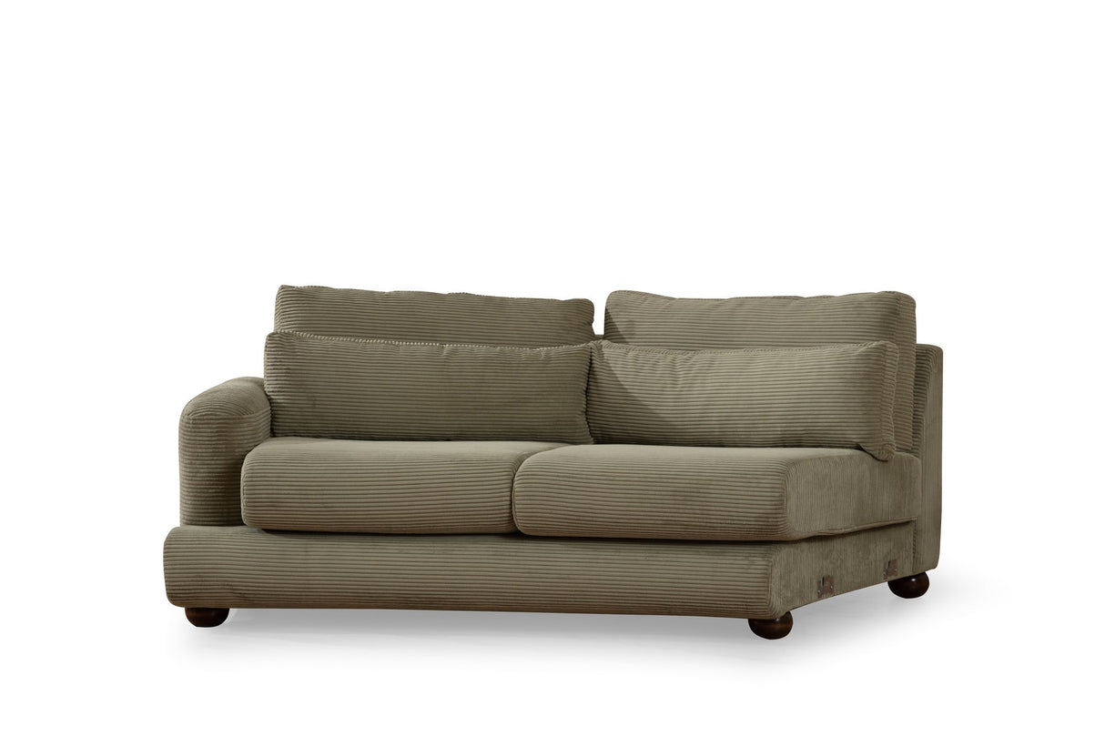 4-Sitzer-Sofa Links River Green