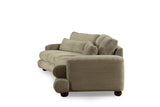 4-Sitzer-Sofa Links River Green