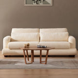 3-Sitzer-Sofa River Beige