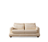 2-Sitzer-Sofa River Beige