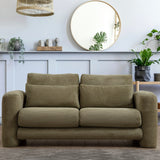 2-Sitzer-Sofa Lily Green