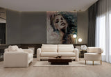 3-Sitzer-Sofa Lily Cream