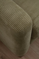 3-Sitzer-Sofa Lily Green