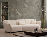 Ecksofa Mentis Creme