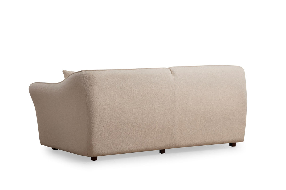 Ecksofa Mentis Creme