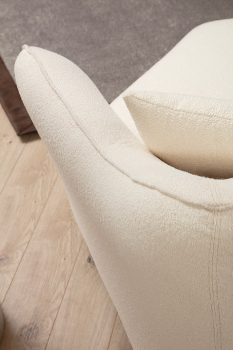 Ecksofa Mentis Creme