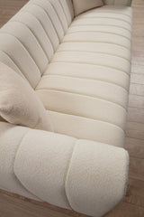 3-Sitzer-Sofa Royal Cream