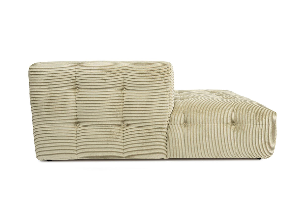 Ecksofa links Cady Green