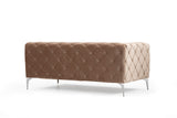 4-Sitzer-Sofa Como Dark Cream