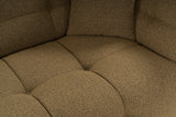 2-Sitzer-Sofa Cady Khaki