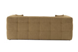 2-Sitzer-Sofa Cady Khaki