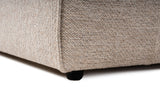 Ecksofa Sora Sandbeige