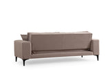 3-Sitzer-Sofa Astana Beige