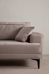 3-Sitzer-Sofa Astana Beige