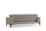 3-Sitzer-Sofa Astana Ecru