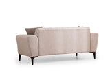 2-Sitzer-Sofa Hamlet Beige