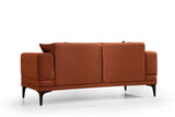 2-Sitzer-Sofa Horizon Tile Red