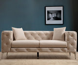 2-Sitzer-Sofa Como Ecru