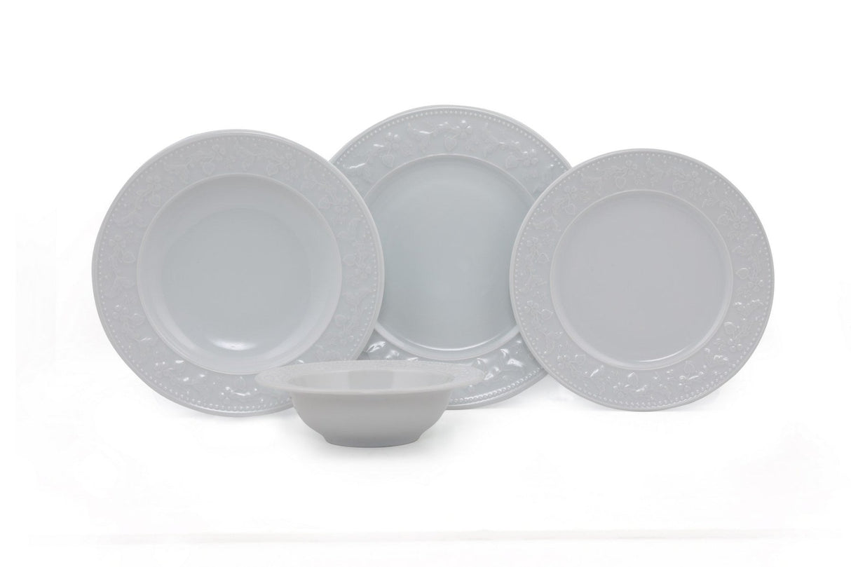 SV24Y200 Weiß 100 % PORZELLAN