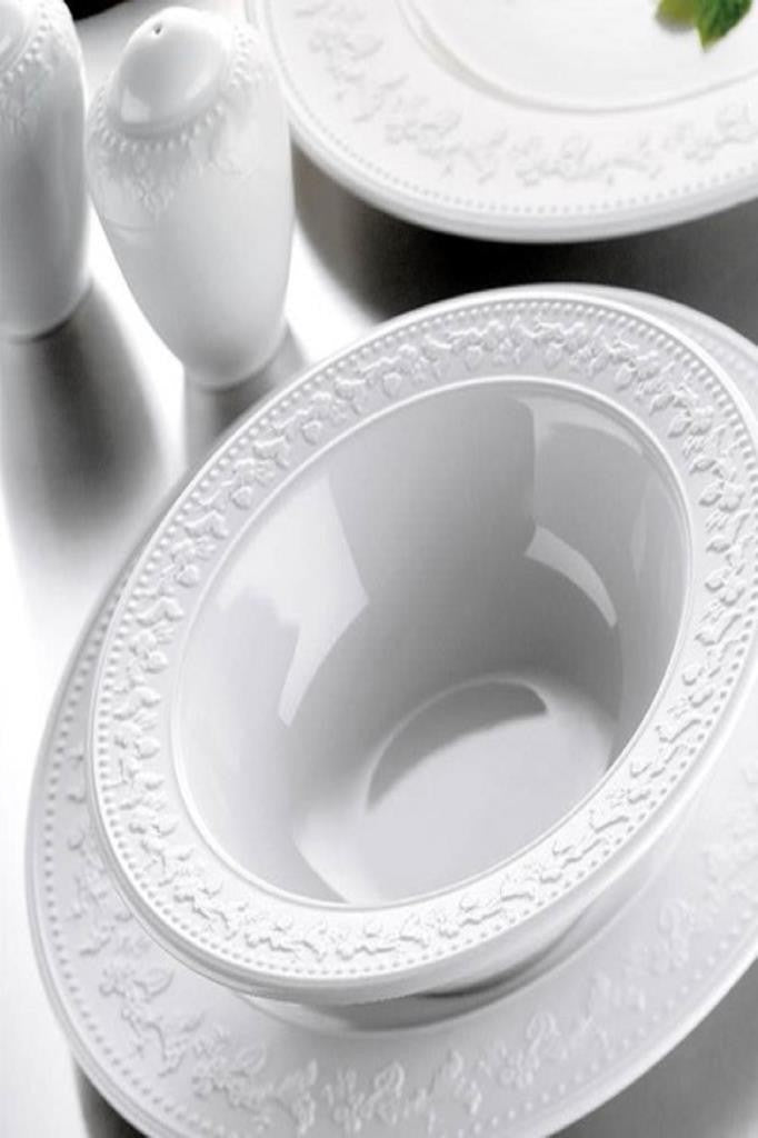 SV24Y200 Weiß 100 % PORZELLAN