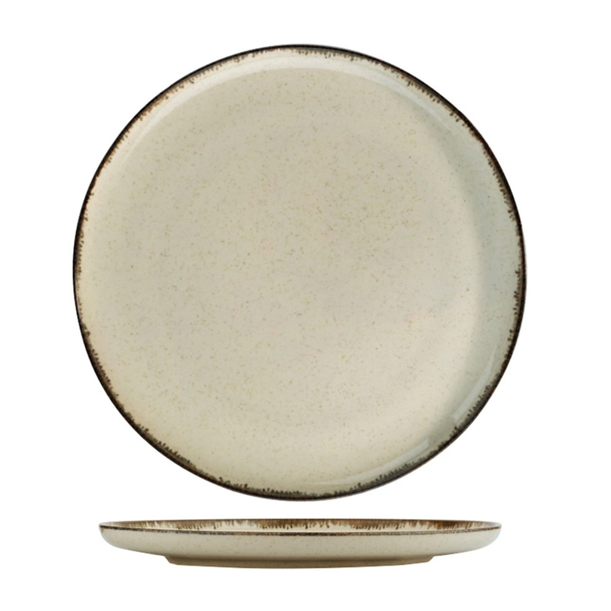 MOD24Y2730P02 – Zimt 100 % PORZELLAN