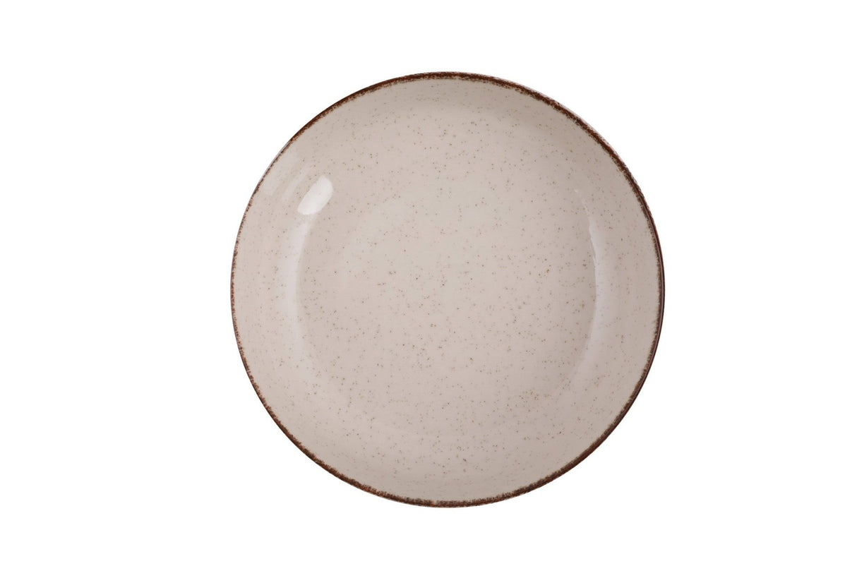 MOD24Y2730P02 – Zimt 100 % PORZELLAN